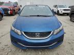 2013 Honda Civic Lx იყიდება Windsor-ში, NJ - Side