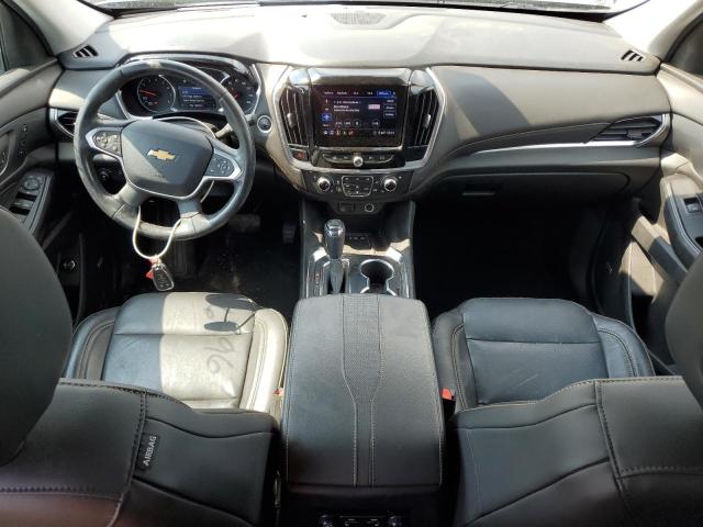  CHEVROLET TRAVERSE 2020 tan