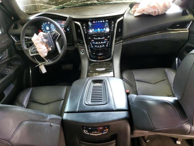  CADILLAC ESCALADE 2018 Czarny