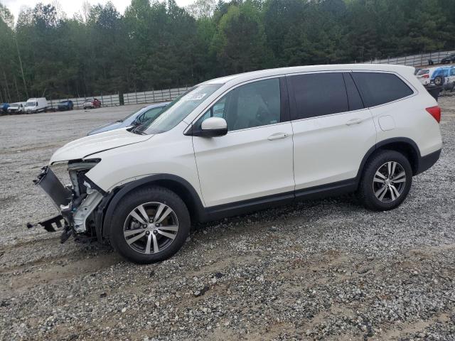 2018 Honda Pilot Exl