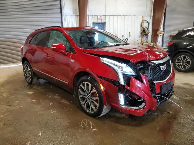  CADILLAC XT5 2023 Red