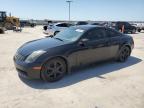 2007 Infiniti G35  იყიდება Wilmer-ში, TX - Minor Dent/Scratches