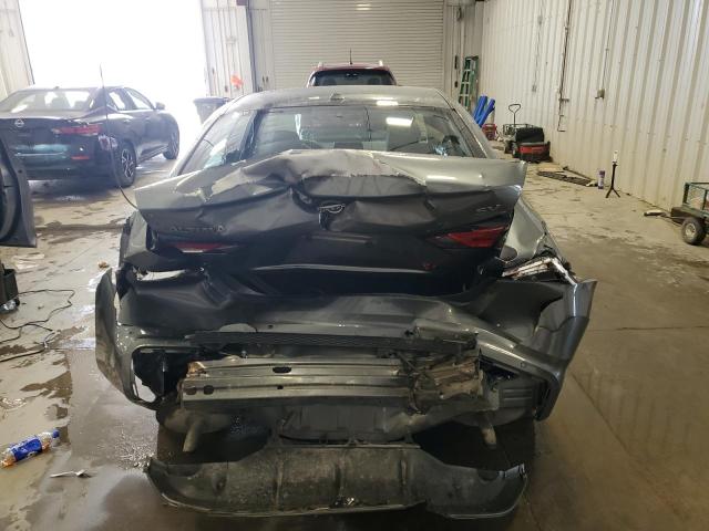  NISSAN ALTIMA 2023 Gray
