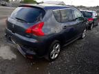 2012 PEUGEOT 3008 ALLUR for sale at Copart WOLVERHAMPTON