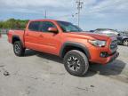 2017 Toyota Tacoma Double Cab na sprzedaż w Lebanon, TN - Water/Flood