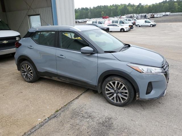  NISSAN KICKS 2022 Gray