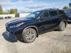 2024 Toyota Highlander Le на продаже в Arlington, WA - Front End