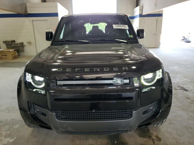  LAND ROVER DEFENDER 2024 Чорний