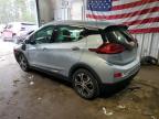 2017 Chevrolet Bolt Ev Premier de vânzare în Lyman, ME - Front End