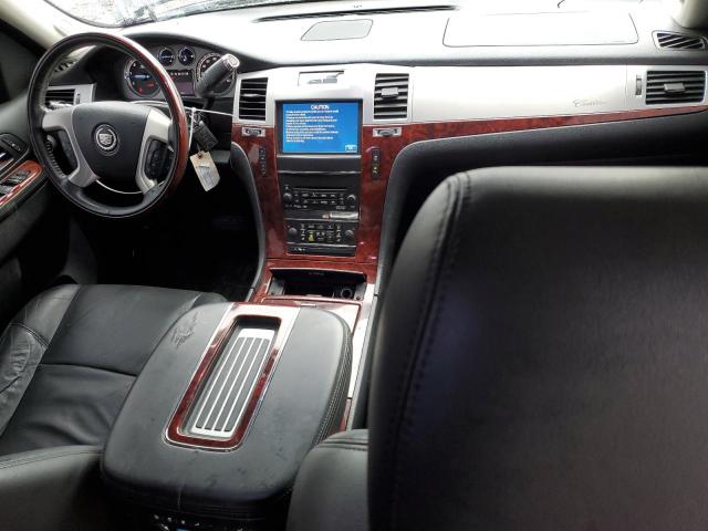  CADILLAC ESCALADE 2013 Чорний