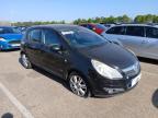 2009 VAUXHALL CORSA DESI for sale at Copart NEWBURY