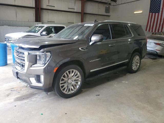 GMC YUKON SLT 2021