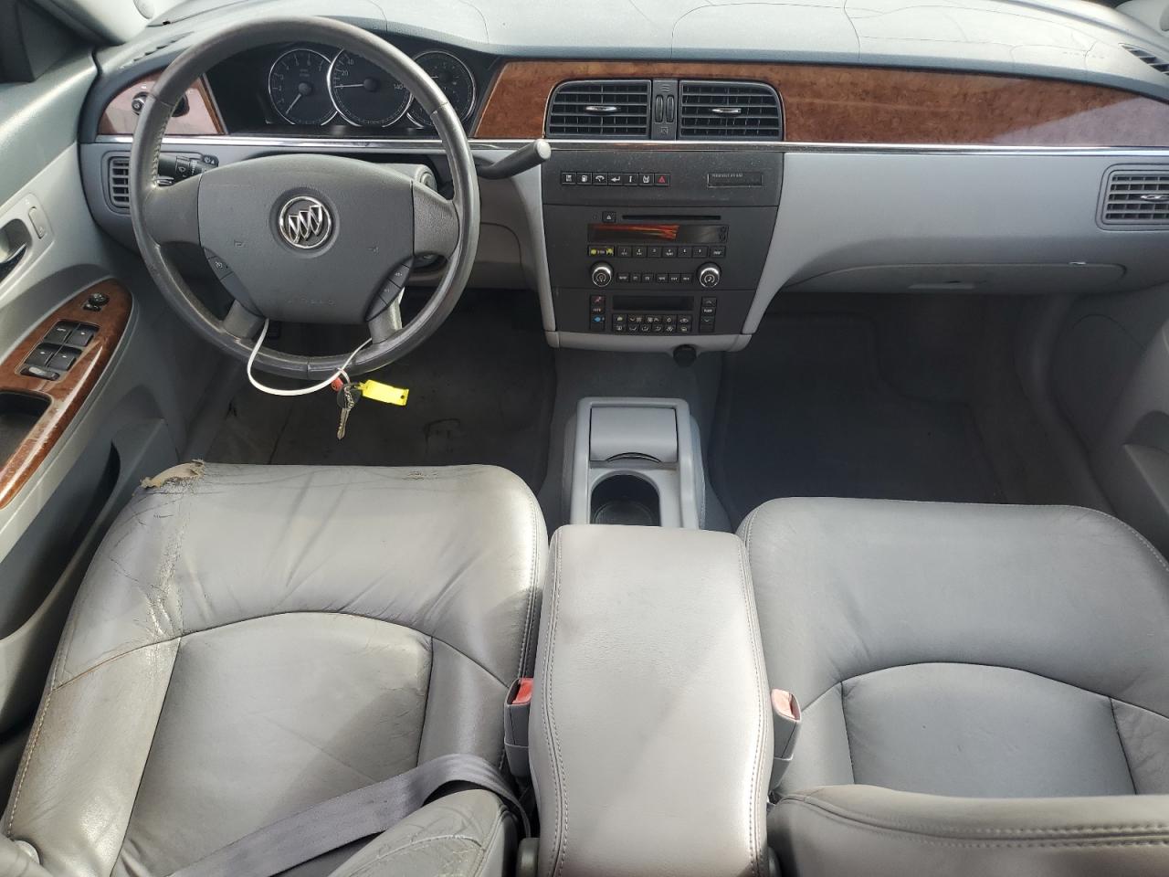 2006 Buick Lacrosse Cxl VIN: 2G4WD582261275203 Lot: 52738365