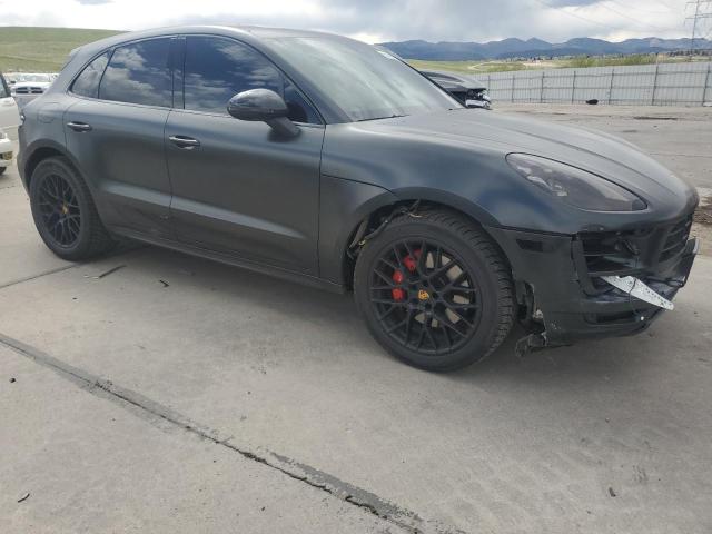  PORSCHE MACAN 2018 Black
