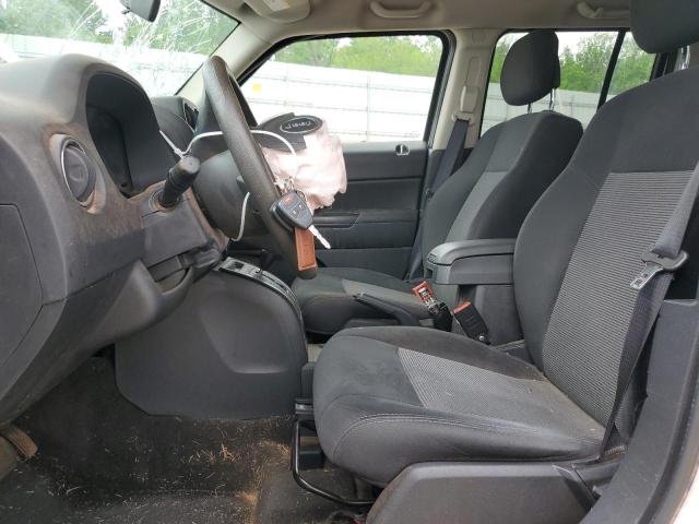 Паркетники JEEP PATRIOT 2014 Белы