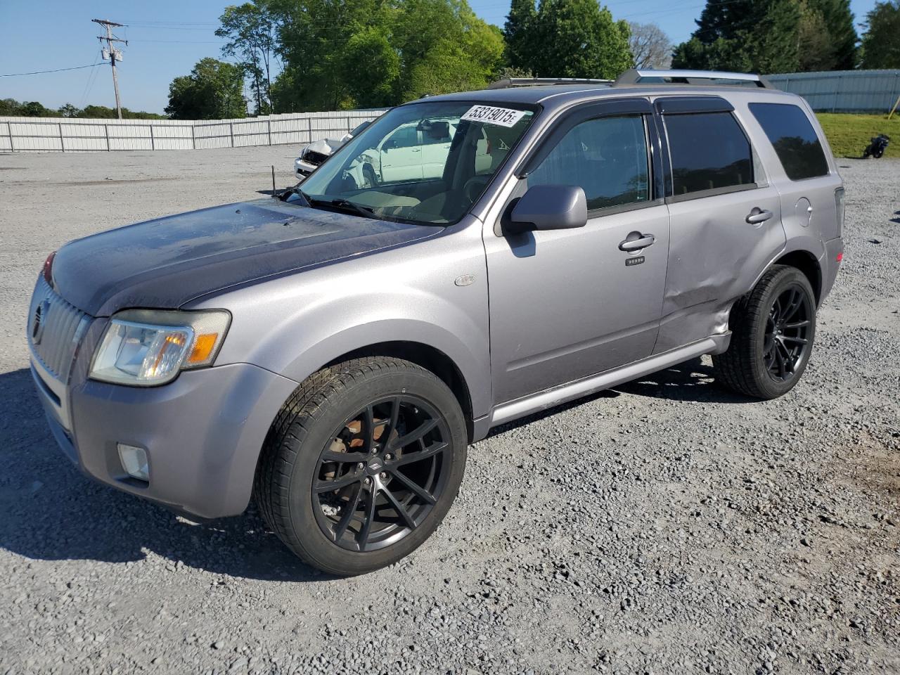2008 Mercury Mariner Premier for Sale in Gastonia, NC - Side