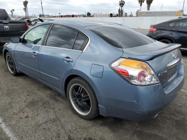  NISSAN ALTIMA 2012 Szary