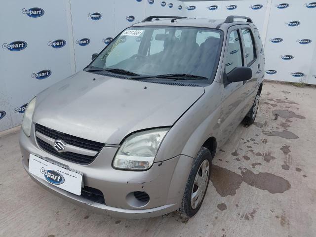 2004 SUZUKI IGNIS GL for sale at Copart BRISTOL