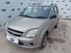 2004 SUZUKI IGNIS GL for sale at Copart BRISTOL