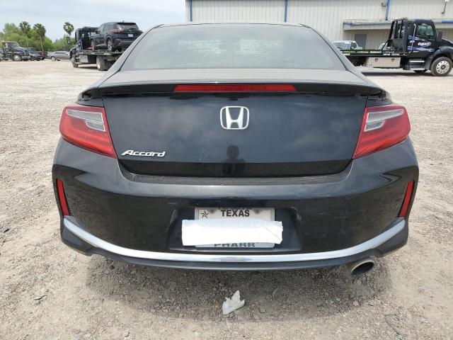  HONDA ACCORD 2017 Black
