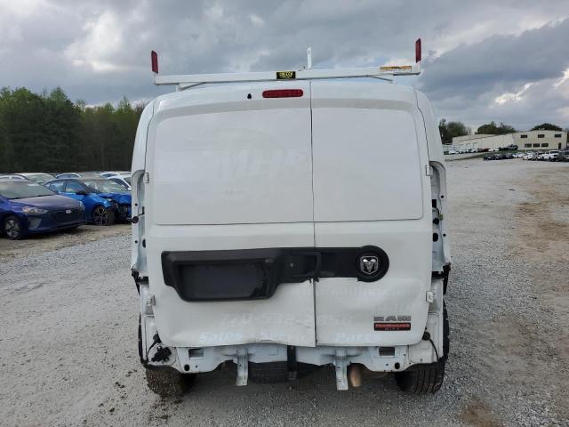 2022 RAM PROMASTER CITY TRADESMAN