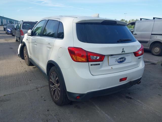 2017 MITSUBISHI ASX 3