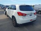2017 MITSUBISHI ASX 3 for sale at Copart GLOUCESTER