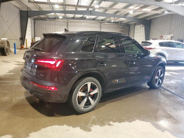 AUDI Q5 2024 Чорний