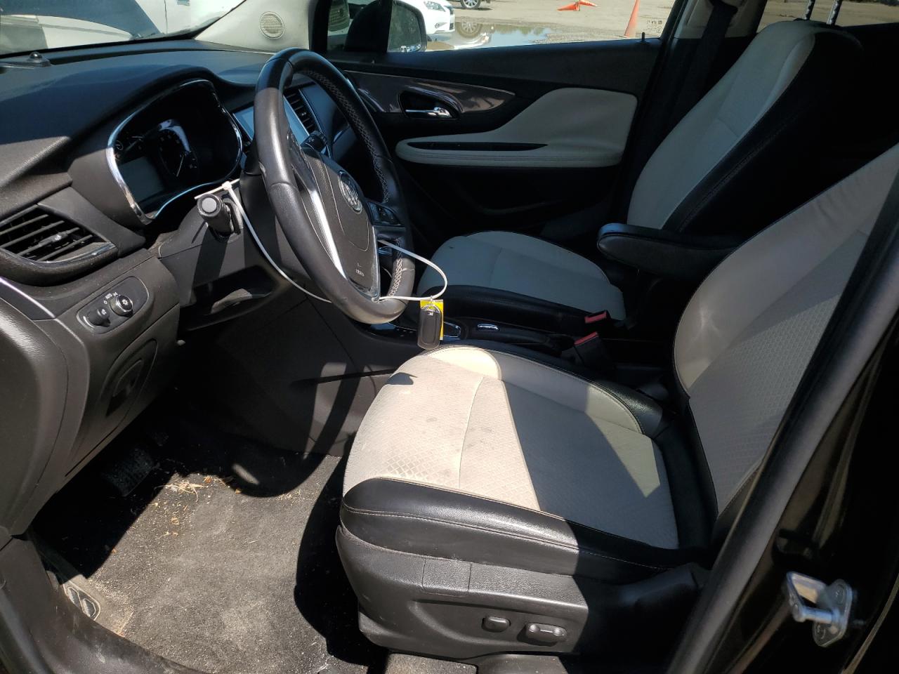 2017 Buick Encore Pre VIN: KL4CJASB2H019304 Lot: 52677995