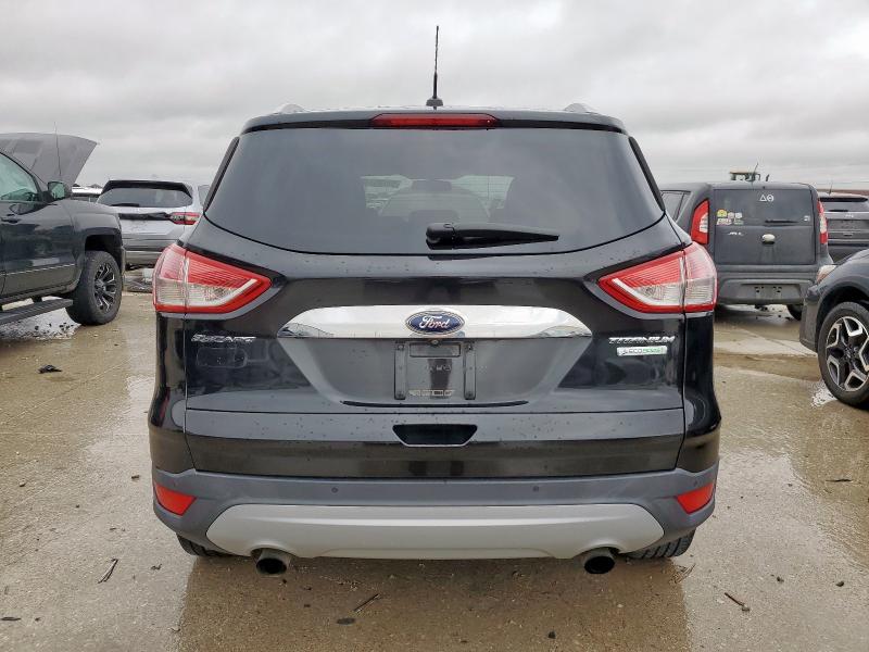 Parquets FORD ESCAPE 2015 Black
