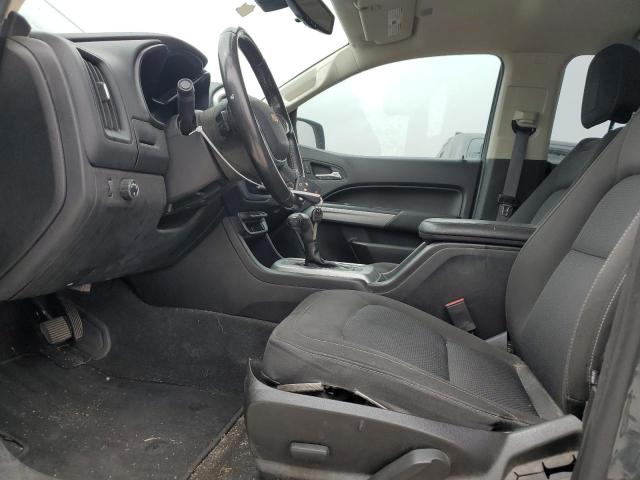  CHEVROLET COLORADO 2019 Blue