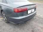 2015 AUDI A6 S LINE for sale at Copart SANDTOFT