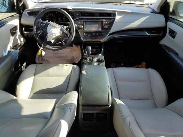  TOYOTA AVALON 2017 Серебристый