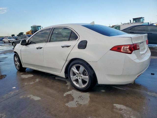  ACURA TSX 2014 Белый