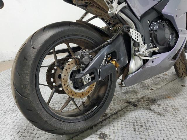 2025 HONDA CBR600 RR
