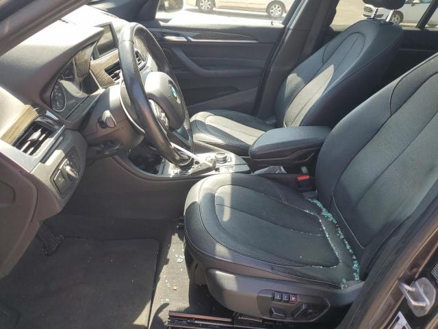  BMW X1 2017 Szary