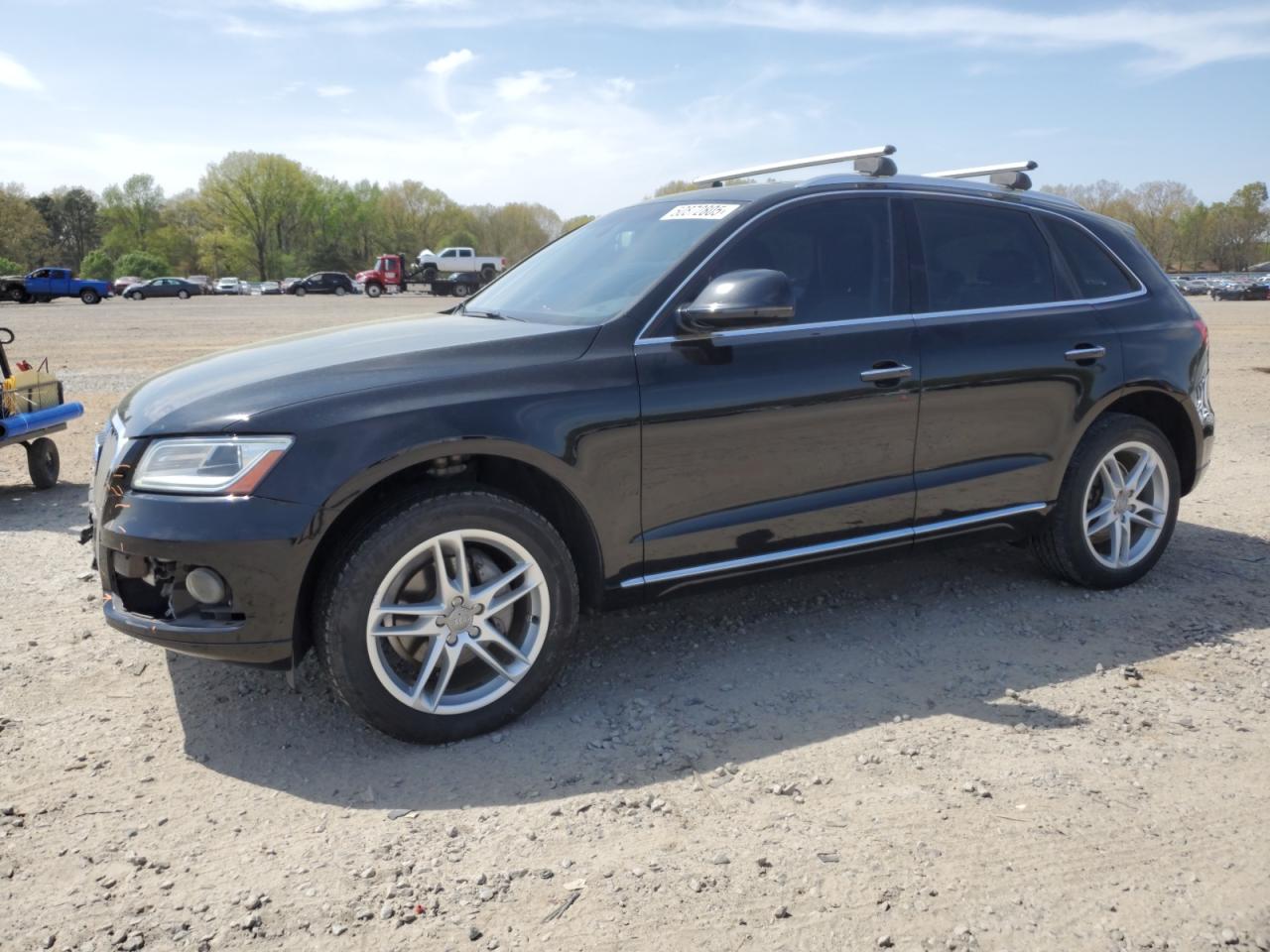 2017 Audi Q5 Premium იყიდება Conway-ში, AR - Front End