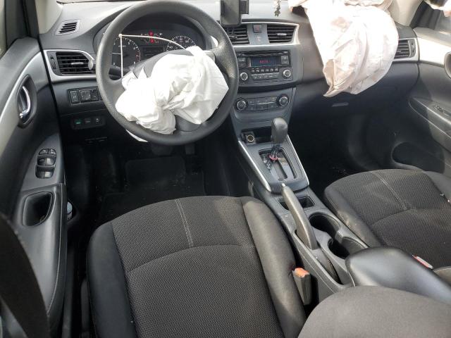 Sedans NISSAN SENTRA 2016 Biały