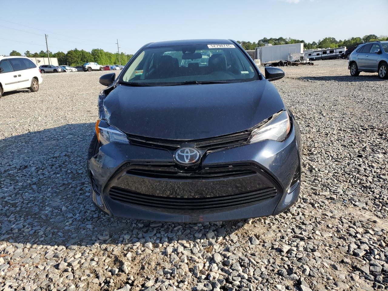 5YFBURHEXJP780887 TOYOTA COROLLA 2018