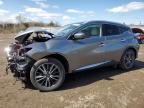 2022 Nissan Murano Sl na sprzedaż w Columbia Station, OH - Front End