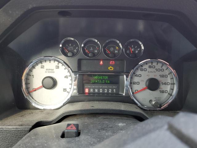 2008 FORD F250 SUPER DUTY
