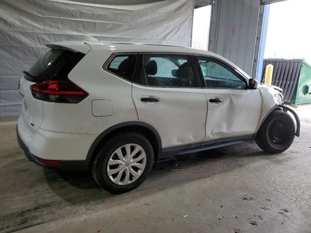  NISSAN ROGUE 2018 Белы