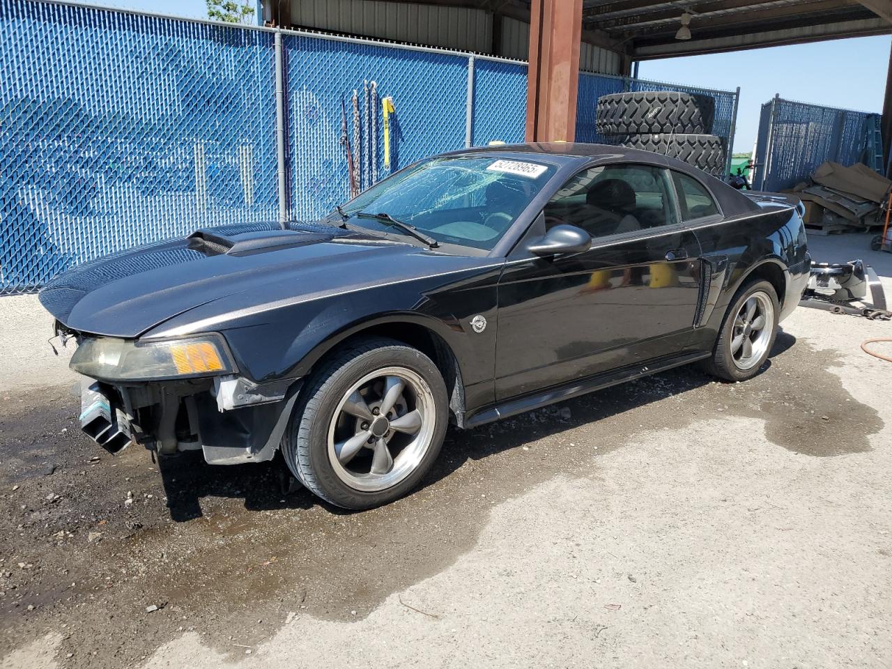 2004 Ford Mustang للبيع في Riverview، FL - Front End