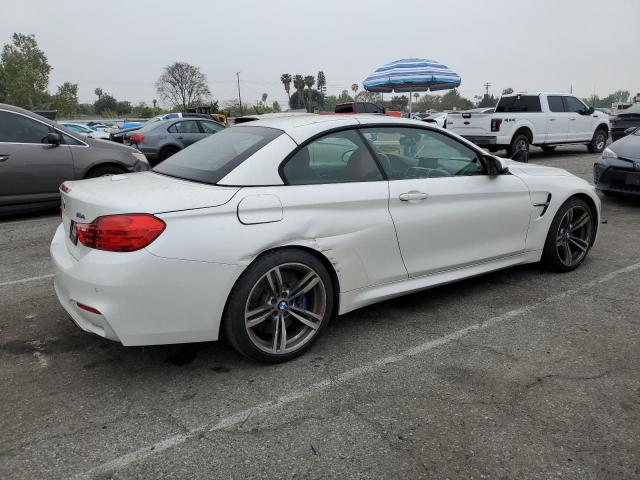  BMW M4 2016 White