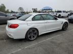 2016 Bmw M4  იყიდება Van Nuys-ში, CA - Rear End