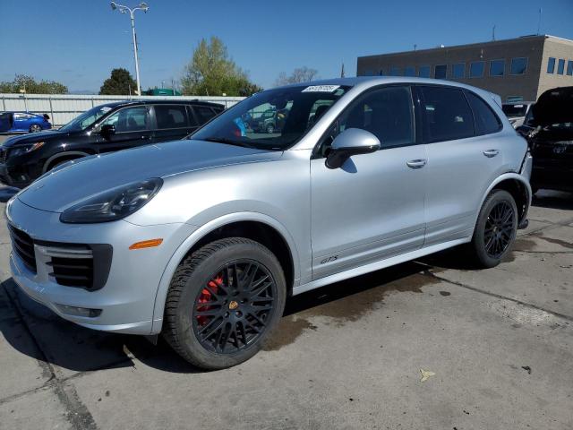 2016 Porsche Cayenne Gts