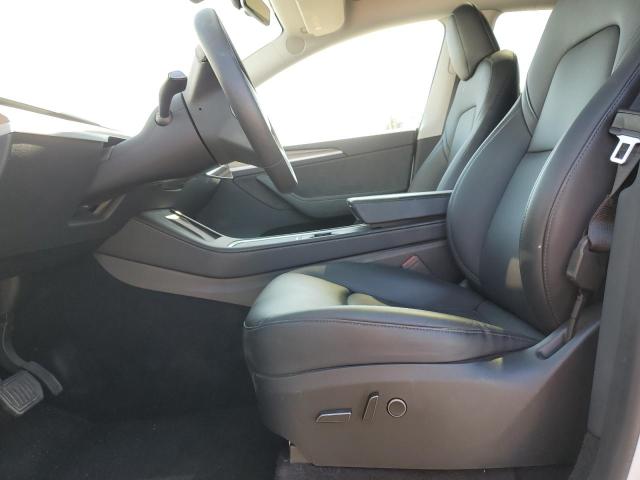  TESLA MODEL Y 2023 Biały