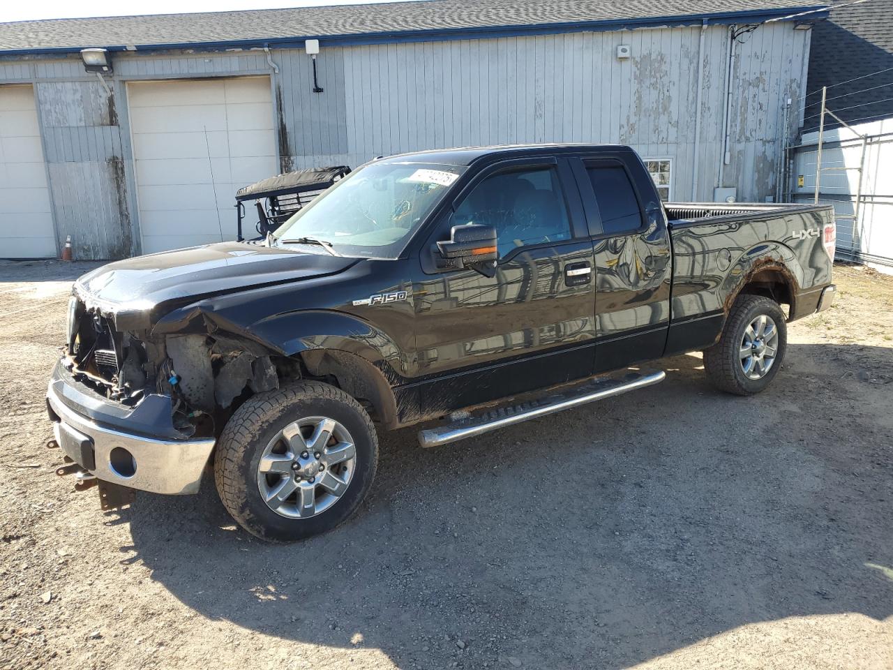 2013 Ford F-150 - Image 1