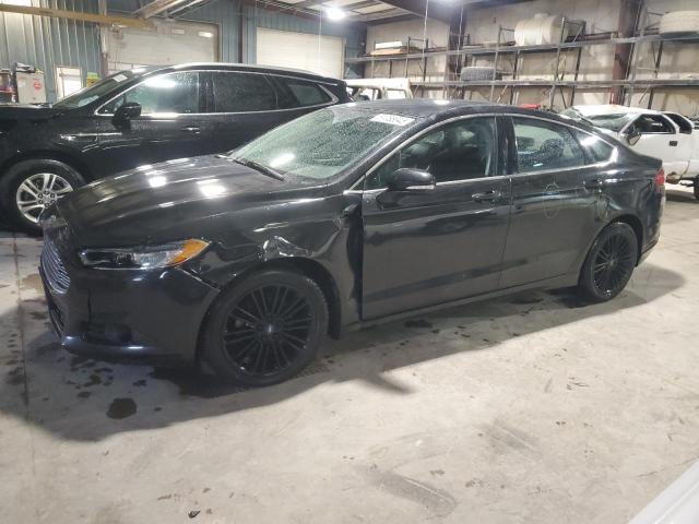  FORD FUSION 2014 Black