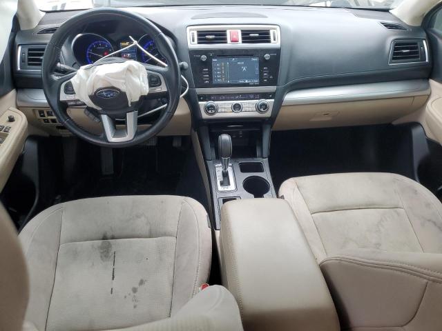 Sedans SUBARU LEGACY 2016 White